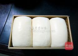 超软酸奶土司的做法图解13