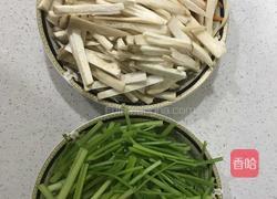 素炒三丝的做法图解1