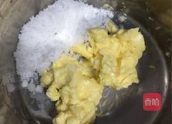 黄油曲奇饼干的做法图解3