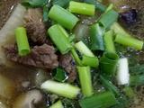 羊肉汤
