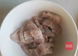 家常红烧肉的做法图解3