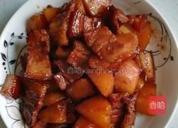 家常红烧肉的做法图解9