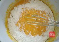 奶香南瓜面饼的做法图解7