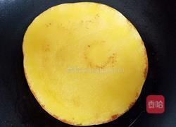 奶香南瓜面饼的做法图解11