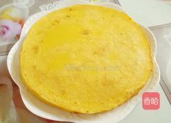 奶香南瓜面饼的做法图解12