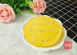 奶香南瓜面饼的做法图解13