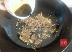 肉沫盖浇豆腐的做法图解6
