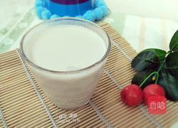 自制花生露的做法图解8