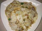 酸甜包菜