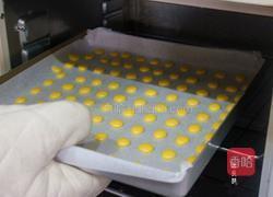 蛋黄小溶豆的做法图解9