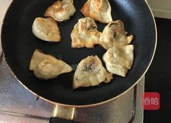 煎馄饨的做法图解3