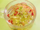 铁皮石斛花枸杞茶
