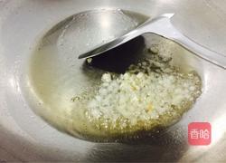 豆酱炒薯苗的做法图解2
