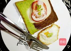 自制番茄蛋早餐的做法图解6
