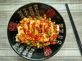 凉拌鸡腿
