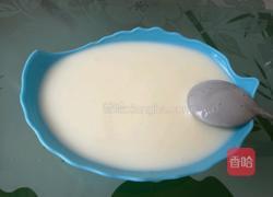 酸奶慕斯蛋糕的做法图解4