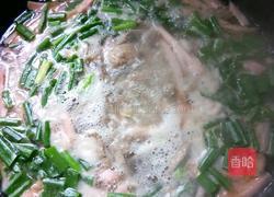 酸萝卜猪高汤的做法图解5