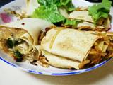 豆皮卷
