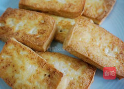 家常豆腐的做法图解4