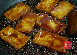 家常豆腐的做法图解7