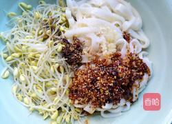 凉拌米凉面的做法图解5