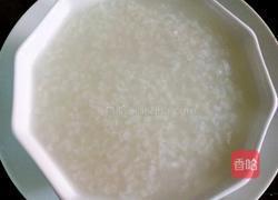 猪红粥的做法图解3