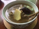 鸽子骨头汤