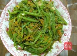 尖椒炒南瓜花的做法图解6