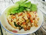 三丁炒饭