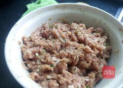 虾仁鲜肉馄饨的做法图解3