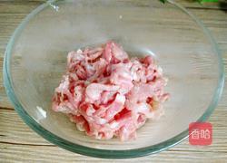 青椒肉丝的做法图解2