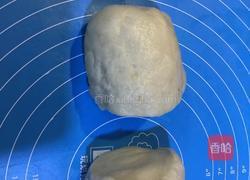 蛋黄酥（豆沙）的做法图解6