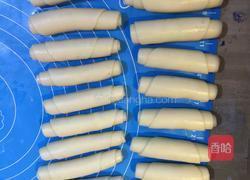 蛋黄酥（豆沙）的做法图解16