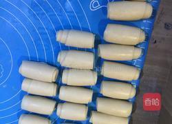 蛋黄酥（豆沙）的做法图解18