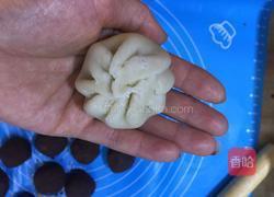 蛋黄酥（豆沙）的做法图解26
