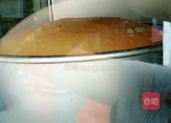 八寸戚风蛋糕的做法图解16
