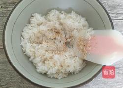 肉松紫菜卷的做法图解7