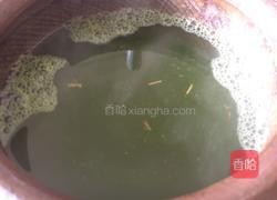 汕尾海丰擂茶（炒米茶）的做法图解4