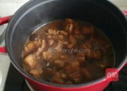蓝调红烧肉的做法图解8