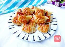 煎饺子的做法图解6