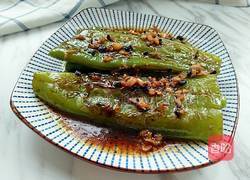 虎皮青椒的做法图解13