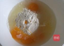 土豆丝卷鸡蛋饼的做法图解2