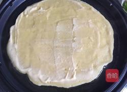 土豆丝卷鸡蛋饼的做法图解4