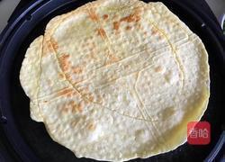 土豆丝卷鸡蛋饼的做法图解5