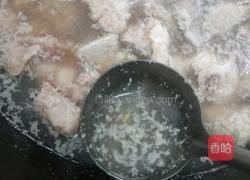 红烧排骨的做法图解4