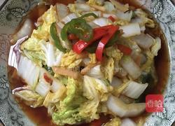清炒娃娃菜的做法图解6
