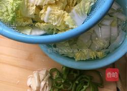 清炒娃娃菜的做法图解1
