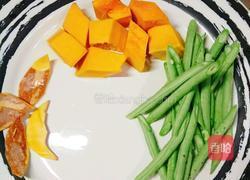 南瓜燴牛利飯的做法图解3