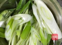 清蒸膏鱿（川味版）的做法图解5