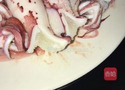 清蒸膏鱿（川味版）的做法图解9